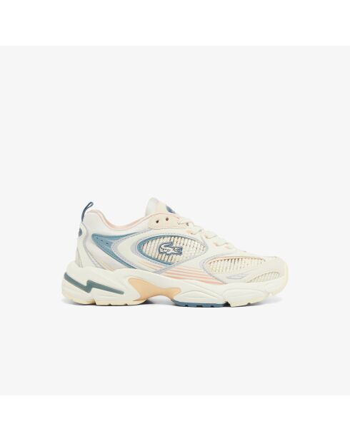 Sneakers Storm 96 2K cremefarben/blau