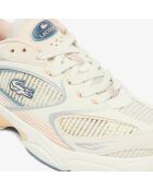 Sneakers Storm 96 2K gebroken wit/blauw