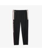 Pantalon de survêtement Sport noir/expresso-laponie