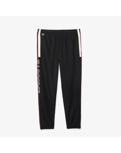 Pantalon de survêtement Sport noir/expresso-laponie