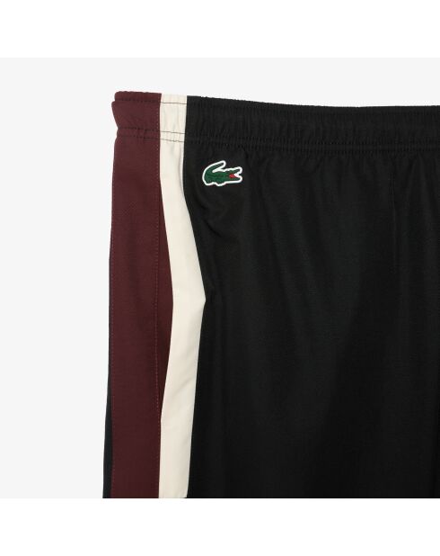 Pantalon de survêtement Sport noir/expresso-laponie