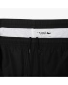 Pantalon de survêtement Sport noir/expresso-laponie