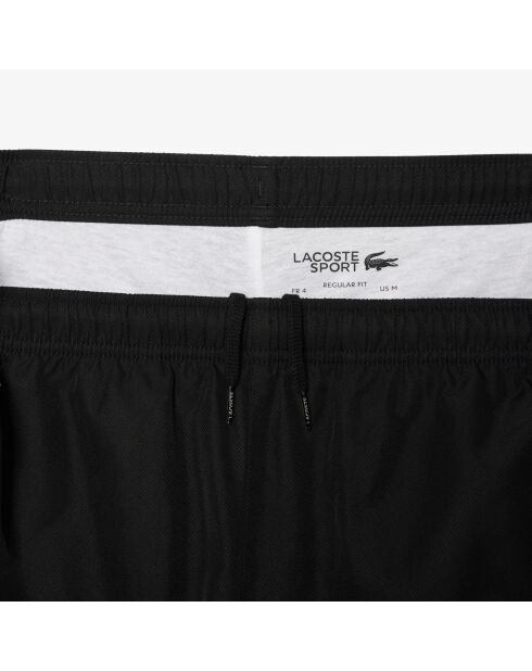 Pantalon de survêtement Sport noir/expresso-laponie