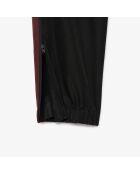 Pantalon de survêtement Sport noir/expresso-laponie