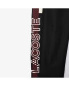 Pantalon de survêtement Sport noir/expresso-laponie