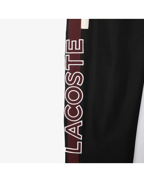 Pantalon de survêtement Sport noir/expresso-laponie