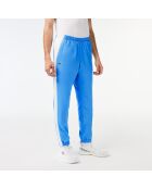 Tennisjogginghose in Farbblockfarben mit Luftmuster und Blumenmuster