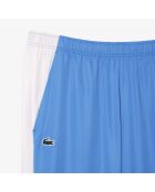 Tennisjogginghose in Farbblockfarben mit Luftmuster und Blumenmuster