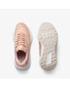 Zapatillas L003 Evo rosa claro/blanco