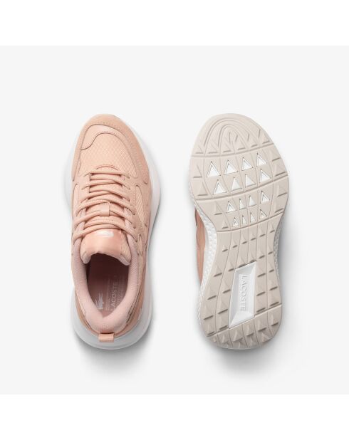 Sneakers L003 Evo hellrosa/weiß