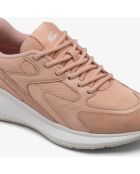 Zapatillas L003 Evo rosa claro/blanco