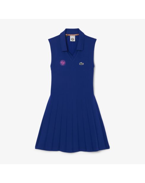 Vestido deportivo Roland-Garros Cosmic/Malva Edition