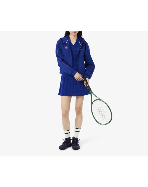 Vestido deportivo Roland-Garros Cosmic/Malva Edition