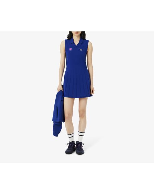 Vestido deportivo Roland-Garros Cosmic/Malva Edition