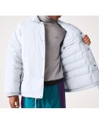 BH7337-98 silberne melierte Jacke