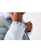 BH7337-98 silberne melierte Jacke