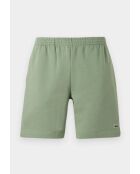 Pantalones cortos de forro polar Squadron