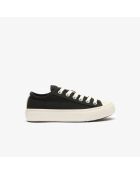 Backcourt 2.0 zwart/gebroken witte sneakers