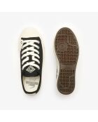 Backcourt 2.0 zwart/gebroken witte sneakers