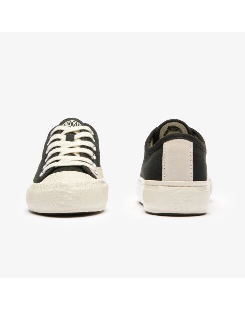 Backcourt 2.0 zwart/gebroken witte sneakers