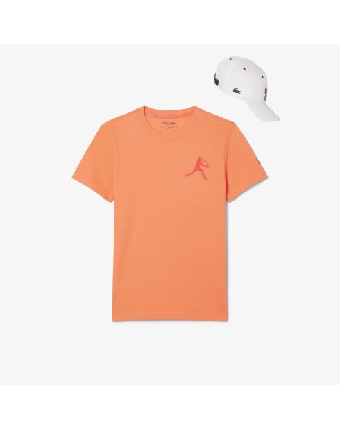Tennis x Novak Djokovic Mütze und T-Shirt im Set