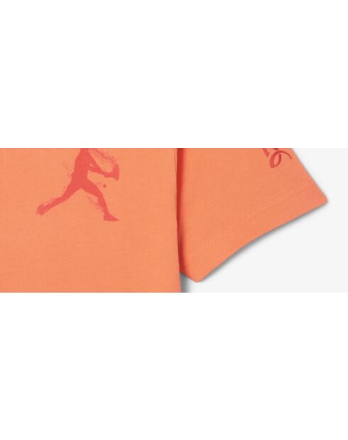 Tennis x Novak Djokovic Mütze und T-Shirt im Set