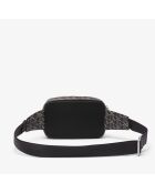 Marsupio Roland-Garros Mono Ball Abimes White Edition - 23x15,5x5 cm