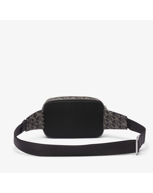 Riñonera Roland-Garros Mono Ball Abimes White Edition, 23 x 15,5 x 5 cm