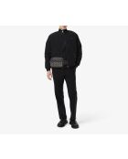 Marsupio Roland-Garros Mono Ball Abimes White Edition - 23x15,5x5 cm