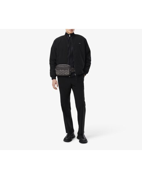 Marsupio Roland-Garros Mono Ball Abimes White Edition - 23x15,5x5 cm