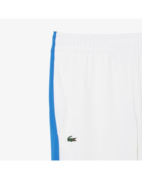 Pantaloni sportivi con stampa bianca/gitana