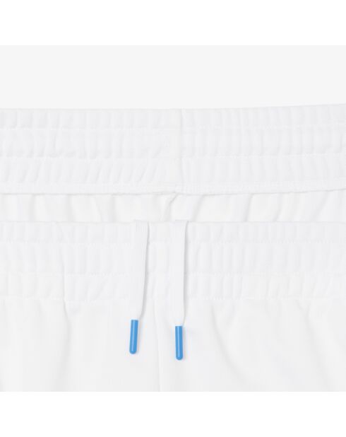 Pantaloni sportivi con stampa bianca/gitana