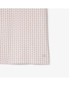 Flamingo Golf poloshirt met normale pasvorm en UV-bescherming