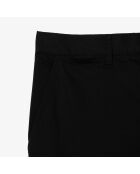 Pantalon chino slim fit coton stretch noir