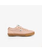 Zapatillas Backslam rosa/chicle