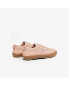 Zapatillas Backslam rosa/chicle