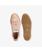 Zapatillas Backslam rosa/chicle