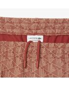 Jogginghose Iberis/Latte mit Pariser Monogramm