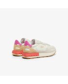 Sneakers Partner WMN bianco/rosa