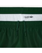 Tennis Sportsuit Jogginghose grün/schwarz-Kugel