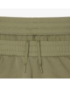 Pantaloni sportivi traspiranti color kaki