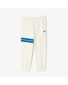 Pantalon de survêtement regular fit farine