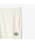 Pantalon de survêtement regular fit farine