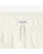 Pantalon de survêtement regular fit farine