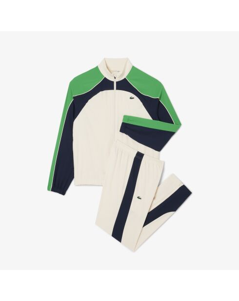 Ensemble de survêtement Tennis stretch laponie/marine-calathea