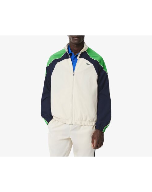 Ensemble de survêtement Tennis stretch laponie/marine-calathea