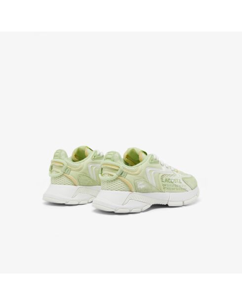 Sneakers L003 Neo lichtgroen/wit