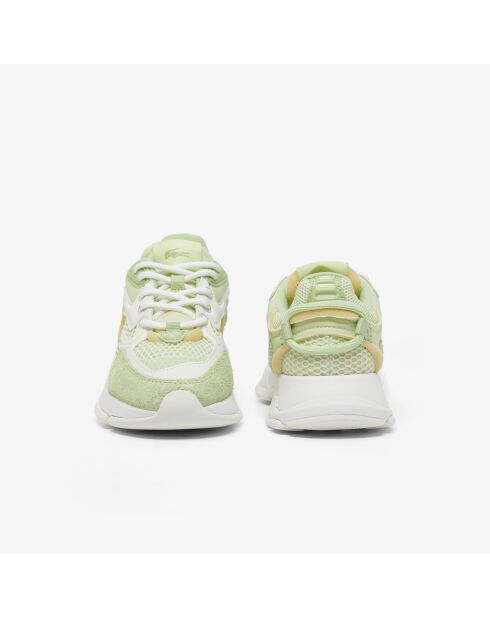 Sneakers L003 Neo lichtgroen/wit