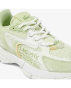 Sneakers L003 Neo lichtgroen/wit