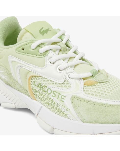 Sneakers L003 Neo lichtgroen/wit